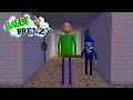 Baldi's Frenzy Schoolhouse Map Compilation - Roblox