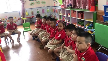 Truyện: cá diếc con