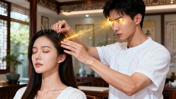美女總裁意外開車撞到窮小夥，怎料他竟是絕世神醫，僅一招就治好了總裁的絕症！
