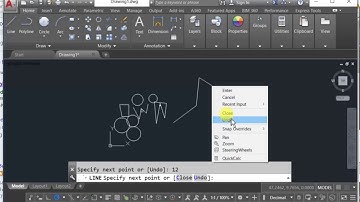 #7 AutoCAD 2016 Additional Angles and Polar Coordinates