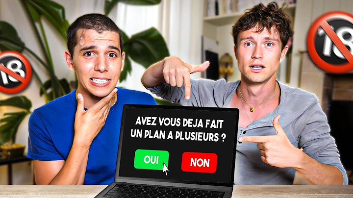TEST DE PURETÉ 🔞 ON ASSUME TOUT!