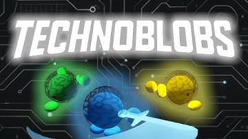TechnoBlobs Demo TRAILER!