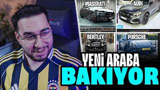 ERAY SARI SİTEDEN YENİ ARABA BAKIYOR! | 10 MİLYONA NE ALINIR? w/ Jeff Redd