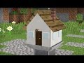 Cea mai Mică Casa din Minecraft
