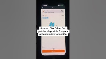 AMAZON BOT Grabber #amazonflex #amazonflexdriver #amazondelivery #gigdriver #reactivate