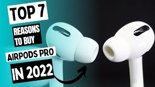 Top 7 reasons to get AirPods Pro in 2022 if you cant wait for AirPods Pro 2
Top 7 reasons to get AirPods Pro in 2022 if you cant wait for AirPods Pro 2 Top 7 reasons to get AirPods Pro in 2022 if you cant wait for AirPods Pro 2