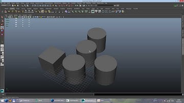 Maya 2014, views.mel