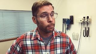When Dad Takes a Kid to the Doctor
