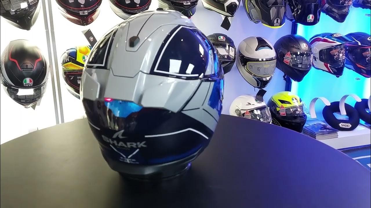 Casco moto Shark Skwal i3 Linik KAR en Stock