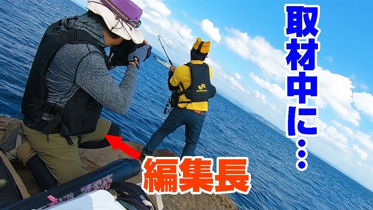 ルアマガソルト 釣りいろはコラボレーション動画絶賛配信中 ルアマガ