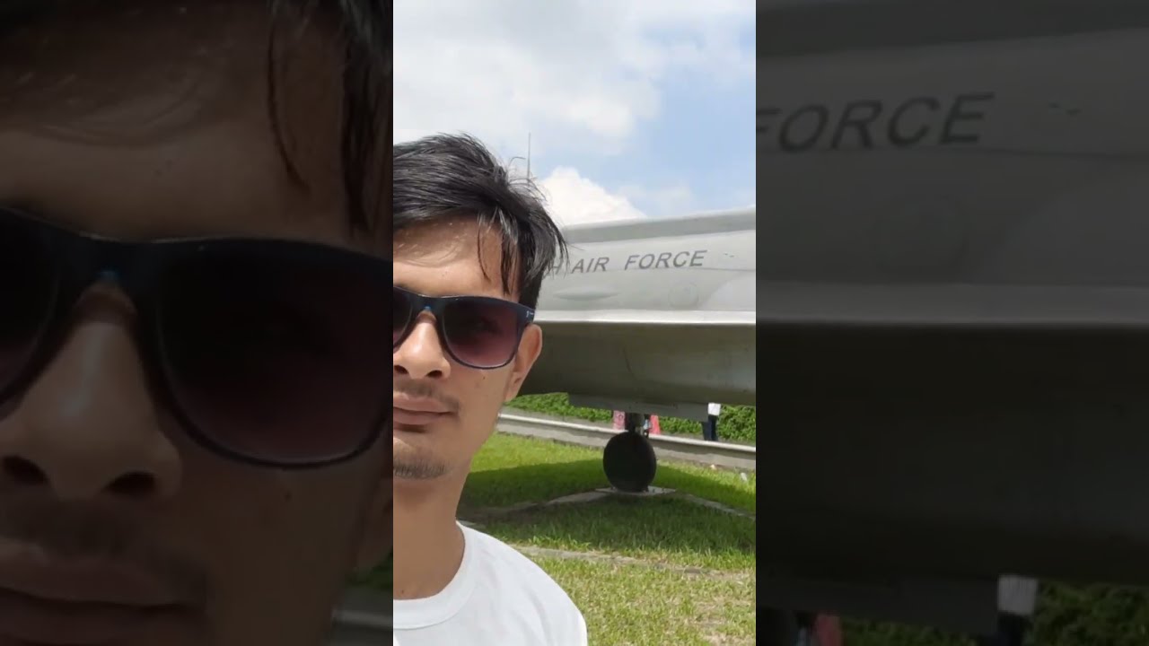 Bangladesh A Mig 21 Fighter Aircraft J7 Jet Shorts Youtubeshorts