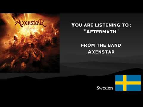 Axenstar — Axenstar - Aftermath