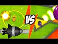 Skippy Tower VS Suzu Tower In Bloons TD6