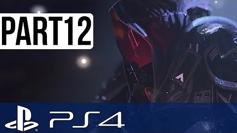 Killzone Shadow Fall Gameplay Walkthrough Part 12 - Chapter 6: The Agent (PS4 Gameplay 1080p HD)