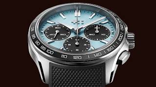 Christopher Ward Is Finally Back With a Mechanical Chronograph