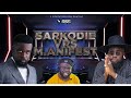 Sarkodie Vs M.anifest ; The Tim Westwood Freestyle Breakdown 🔥🔥