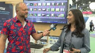 Interra Systems featured on the 2024 NAB Show Live