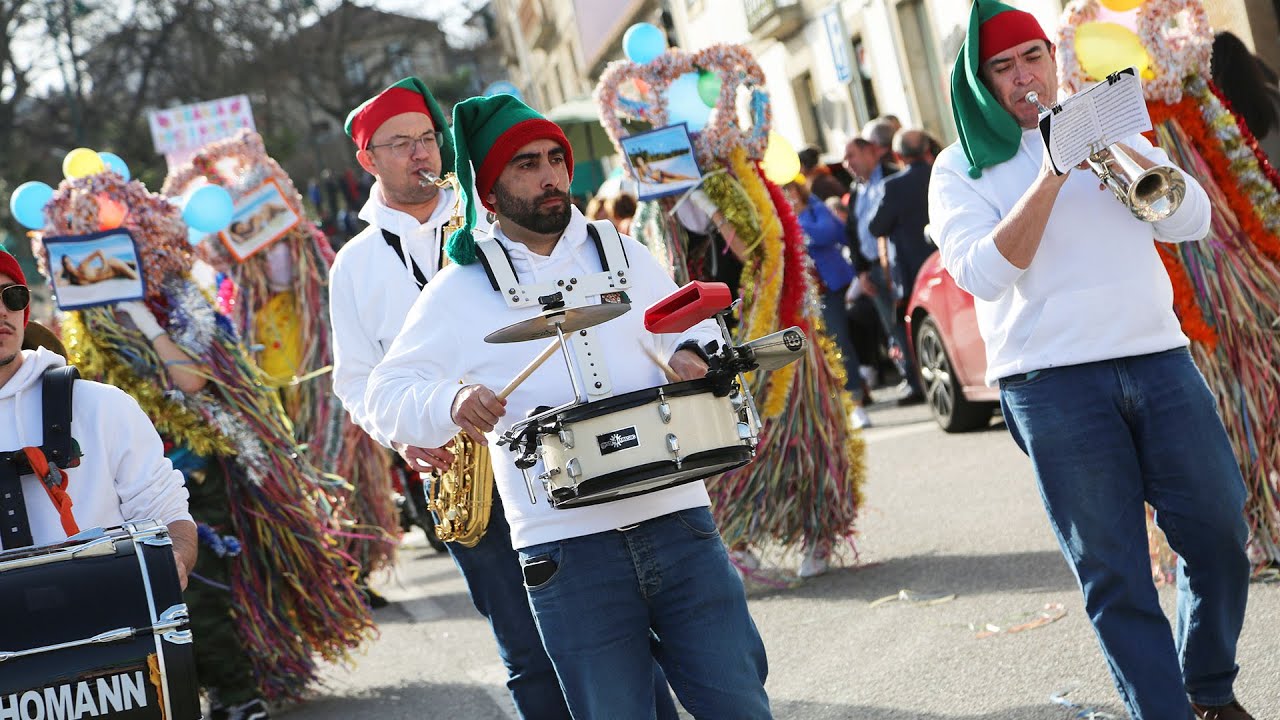 Desfile de Carnaval | 2023 | 4K | BOTICAS