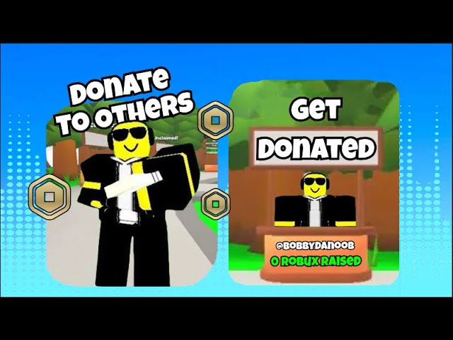 Ultra Donate - Roblox