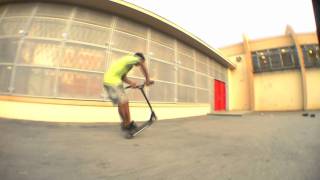 Roy Saladin Sponsor Video