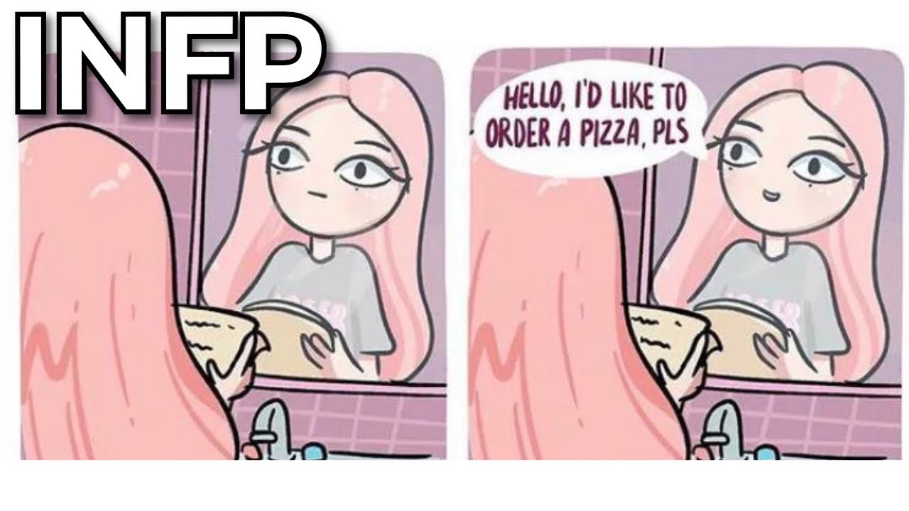 Сильные вибрации INFP