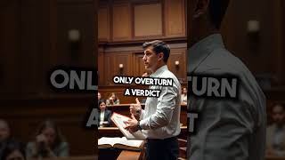 Judge Can't Just Erase a Jury Verdict! Rule 50 Explained