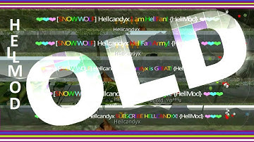 #2 ×OLD× Wolf Online v1.4.0 •HELLFAN• {HellMod} for Android [NO ROOT]