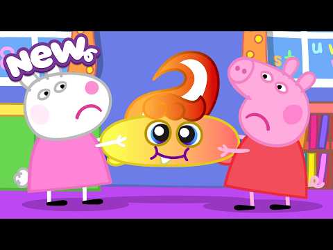 Peppa Pig Tales 2026 🌟 Peppa Gets a NEW SUPER Squashpuff!  📦 BRAND NEW Peppa Pig Episodes