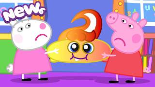 Peppa Pig Tales 2026 🌟 Peppa Gets a NEW SUPER Squashpuff!  📦 BRAND NEW Peppa Pig Episodes