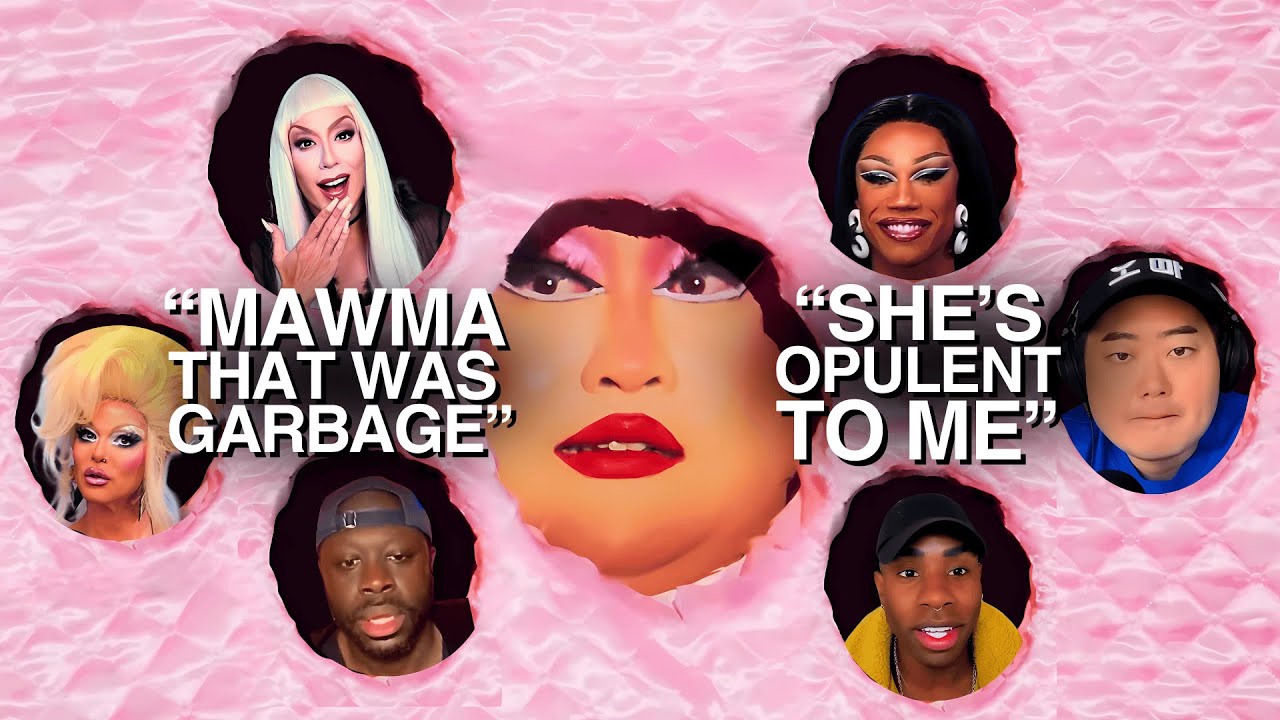 Queens Reacting to Joella’s Looks ✨ (From Confusion to Obsession)