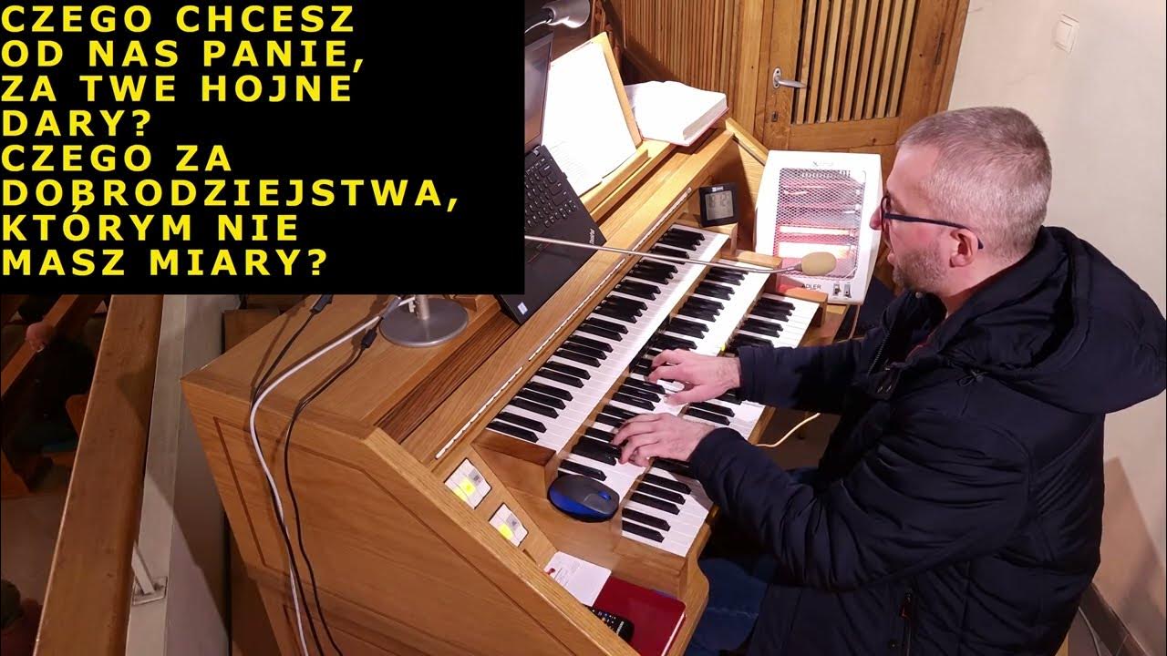 Kochanowski Czego Chcesz Od Nas Tekst Czego chcesz od nas Panie (👂🎧zoom h1🎧👂) - YouTube