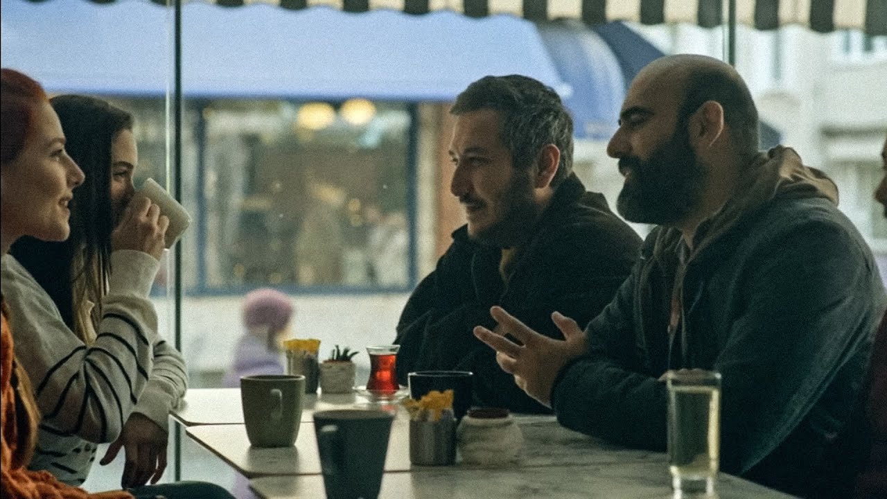 Gibi 5.Sezon 8.Bölüm Müziği ( Douce ritournelle - Eric Gemsa & Elisabeth Conjard )