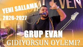 Grup Evan - Yeni Sallama / Gidiyorsun Oylemi? / Melinda & Deniz / Denizproductions®