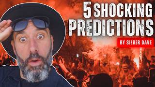 Silver Dave's 2026 Forecasts, BANNED on TV