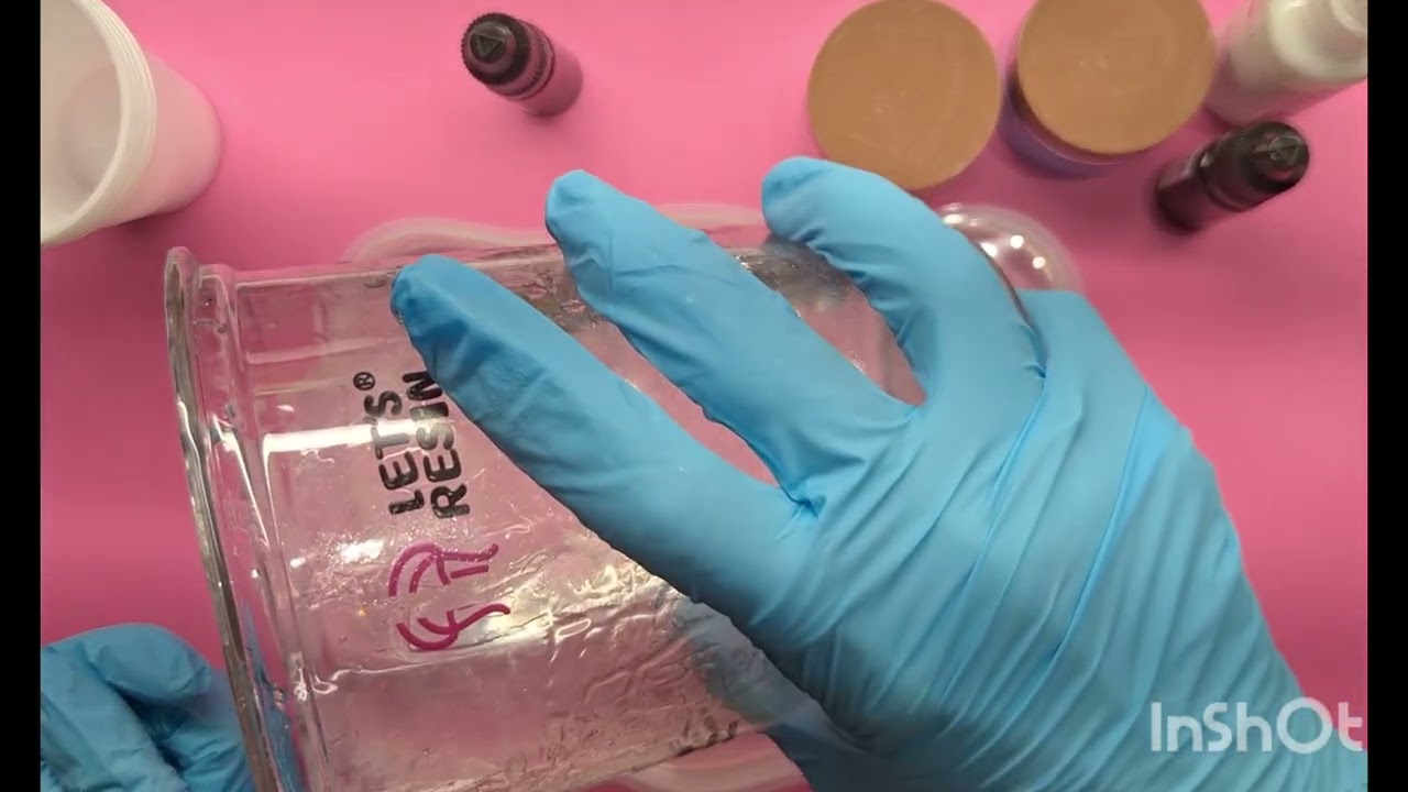 #142 Необычный подсвечник в виде свиньи и экспериментальная заливка с использованием подноса