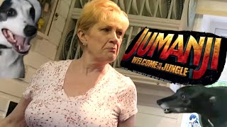 This is Real Life Jumanji (Welcome To The Jungle of Hell)