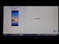 Samsung note 8 n950f android 9 screen lock remove without data lose #mdnext #windows #everyone