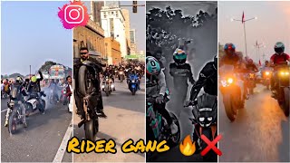 Part-21 Instagram Trending Bike Viral Reels Video Bike Rider Gang Viral Video 2023