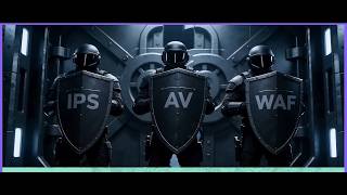 Cybrey CF Firewalls Full Threat Encryption Detection