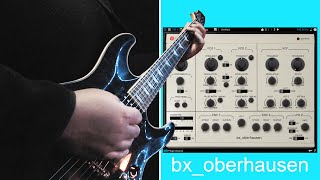 brainworx bx_oberhausen [hard rock demo] screenshot 2