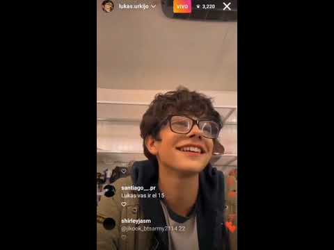 ️Lukas tan hermosoooooooo ️ - YouTube