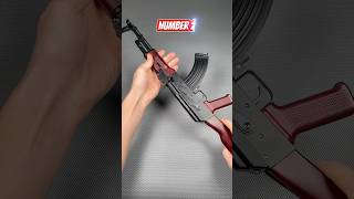 Which Scaled Down Gun Model Has The Most Accurate Reload Sound?