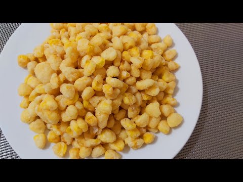 Video CÁCH LÀM NGÔ CHIÊN TỪ NGÔ TƯƠI,NGÔ NGỌT: ẨM THỰC PHÙNG... - youtube
