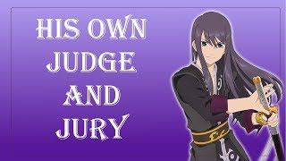 His Own Judge and Jury (Analysing Tales of Vesperia's Yuri Lowell)
