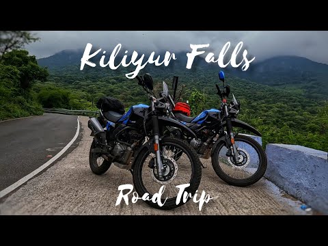 Spirited Rover | Kiliyur Falls | Road Trip | Travel Vlog #1