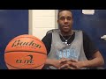 Carroll's Woodson and Lewis provide size oppoents can't beat