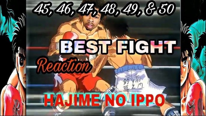 Hajime no Ippo: The Fighting! Episode 39 - Watch Hajime no Ippo