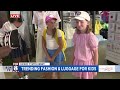 Kenny learns how Becco Bags let's kids customize backpacks, luggage & more