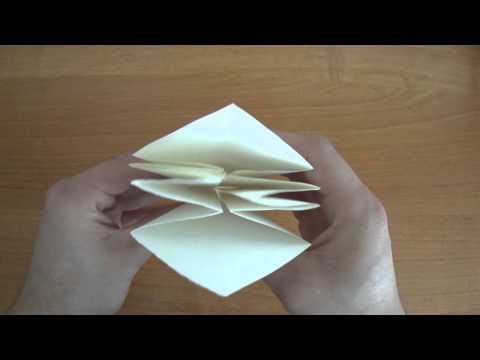 Video: Hur Man Gör En Konstgjord Lilja