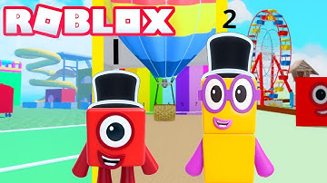 Numberblocks RP - Episode 28 | Roblox